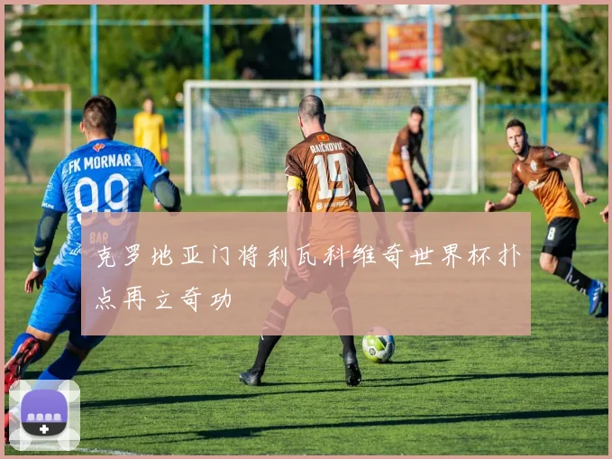 克罗地亚门将利瓦科维奇世界杯扑点再立奇功