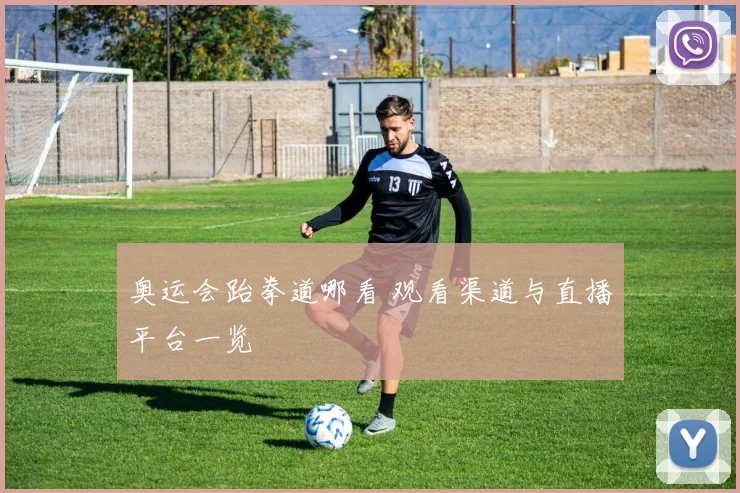 奥运会跆拳道哪看 观看渠道与直播平台一览