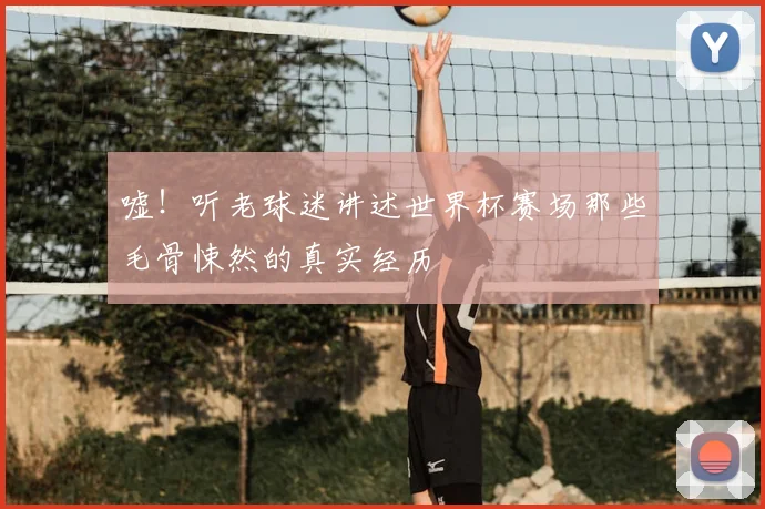 嘘！听老球迷讲述世界杯赛场那些毛骨悚然的真实经历